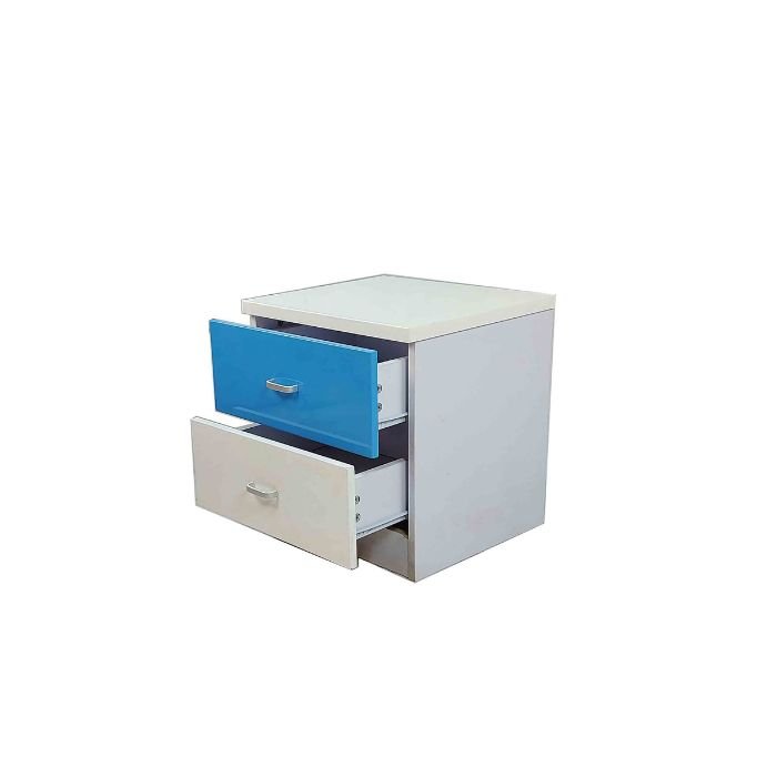 كومودينو سرير أطفال 2 درج