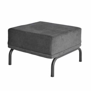 بوف إسفنج بأرجل معدنية