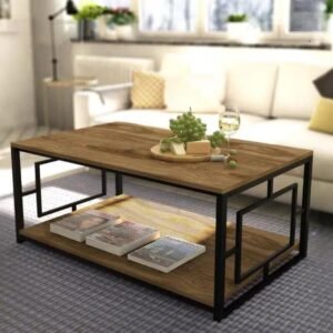 ترابيزة انتريه دورين (100×50 ×45 سم )