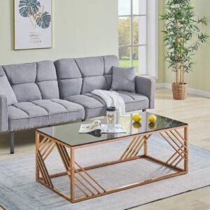 ترابيزة انتريه شيك (120×60×45 سم)