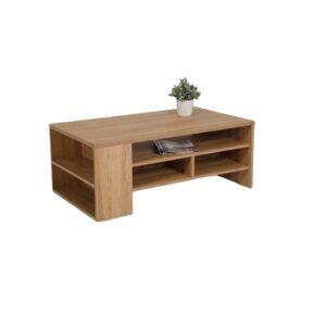 ترابيزة انتريه متعددة الرفوف