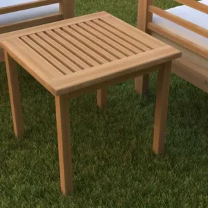 ترابيزة خارجية صغيرة