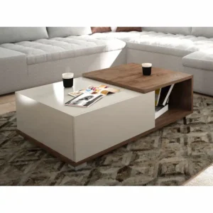 ترابيزة ركنة مستطيلة