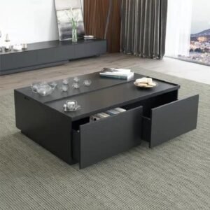 ترابيزة ضيافة بأدراج تخزين