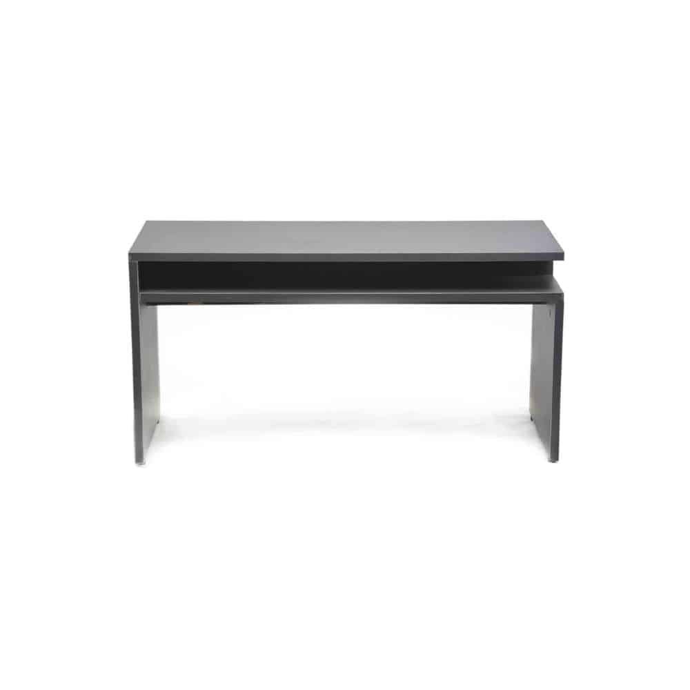 ترابيزة ضيافة رمادي (80×40×40 سم)