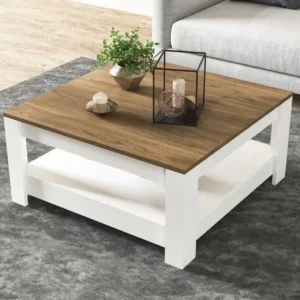 طاولة أرضية للقهوه