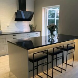 كراسي بار مطبخ حديد