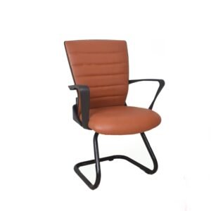 كرسي ثابت مريح للمكتب والمنزل