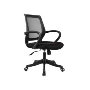 كرسي شبكي قابل للأرتفاع