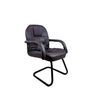 كرسي مكتب بدون عجل