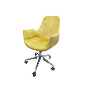 كرسي مكتب بناتي متحرك