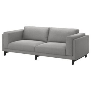 كنبة انتريه شيك خشب زان