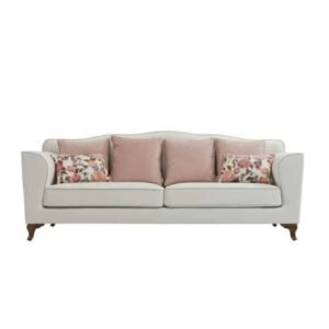 كنبة انتريه شيك متعددة الألوان (210×85 سم)