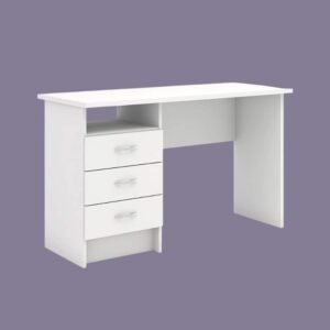 مكتب شخصي منزلي (120×50×75 سم)