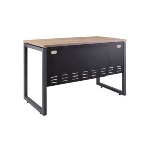 مكتب موظفين بشاسيه معدني متعدد المقاسات